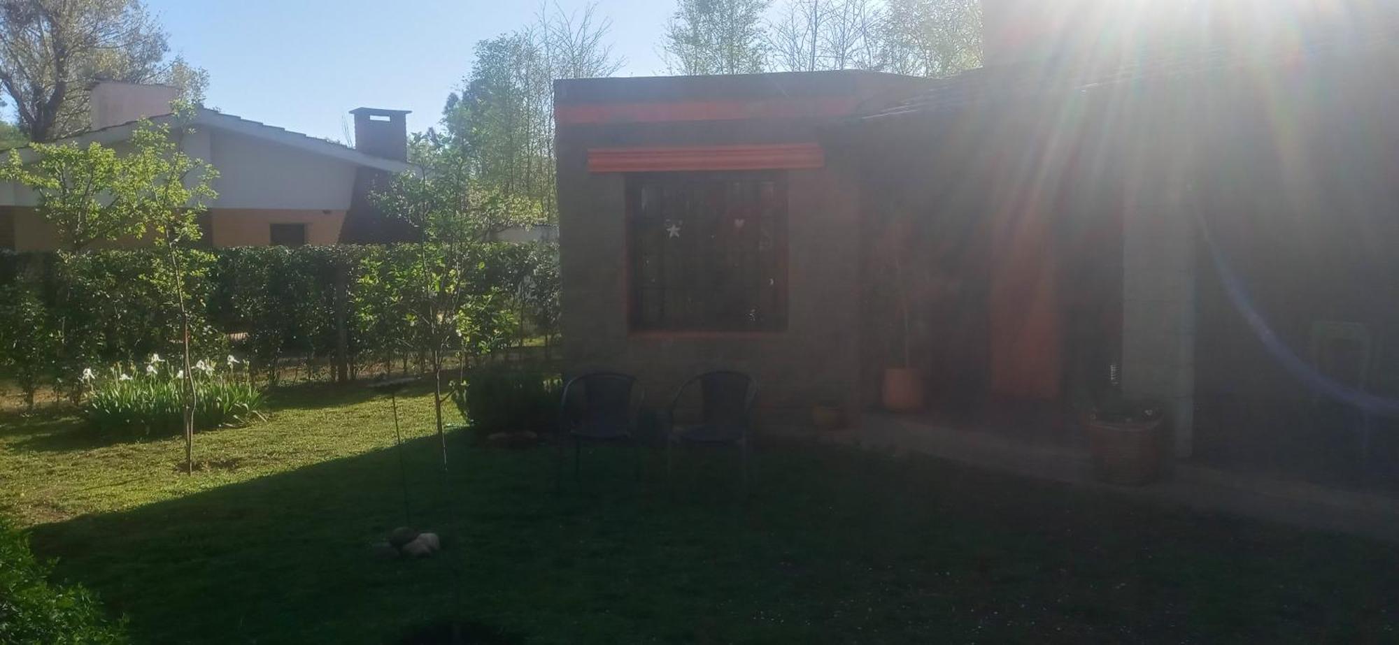 La Casita Del Rio Villa Villa Ciudad Parque Екстериор снимка